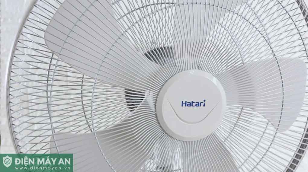 Quạt sàn công nghiệp Hatari 5 cánh IT18M2 126W
